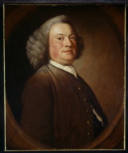 Portret nieznanego mężczyzny autorstwa Joshua Reynolds