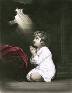 Samuel jako chłopiec autorstwa Joshua Reynolds