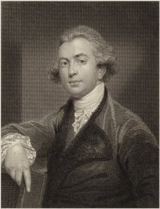 Sir William Jones autorstwa Joshua Reynolds