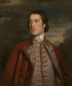 Thomas Moreton Reynolds, 2. lord Ducie Tortworth (olej na płótnie) autorstwa Joshua Reynolds