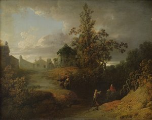 Nowy Młyn, 1809