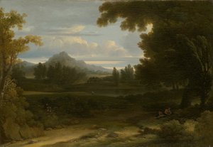 Samotność, 1818.