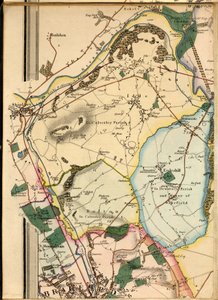B1, Idle, Shipley, Esholt Hall, Eccleshill i część Bradford