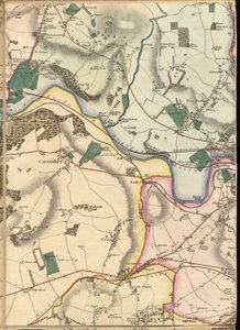 B2, Calverly, Rawdon, Bramley, Rodley, Horsforth, Farsley  Stanningley autorstwa Joshua Thorp