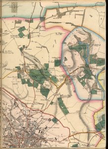 B4, Chapel Allerton, Gledhow, Harehills, Sheepscar i centrum Leeds