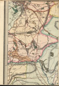 C1 południowe Bradford, Bolling Hall, Bowling i North Brierley