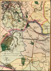 C4, południowe Leeds, Hunslet, Thorp, Middleton, Rothwell Haigh  Carlton