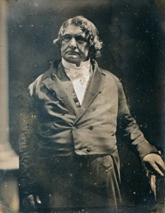 Lemuel Shaw, ca. 1850. Twórcy: Josiah Johnson Hawes, Albert Sands Southworth.