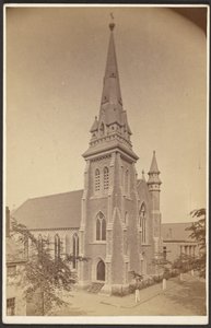 [Kościół, Boston]