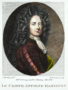 Anthony Hamilton autorstwa Josse Photo