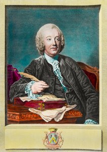 Antoine Louis autorstwa Josse Photo