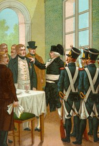 Valle aresztowany autorstwa Josse Photo