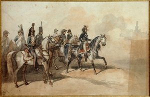 Bonaparte i Egipt autorstwa Josse Photo