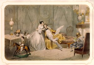 Rodzina Bourgeois autorstwa Josse Photo