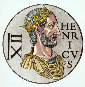 Henri l oiseleur autorstwa Josse Photo