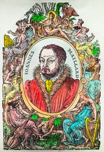 Jean Maillard autorstwa Josse Photo