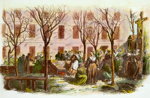 Więzienie St Lazare autorstwa Josse Photo