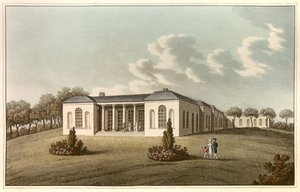 Longwood House autorstwa Josse Photo