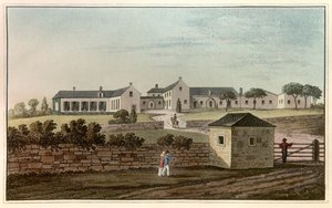 Longwood House autorstwa Josse Photo