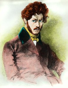 Paul Gavarni autorstwa Josse Photo