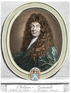 Philippe Quinault autorstwa Josse Photo