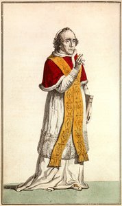 Pius VII autorstwa Josse Photo