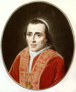 Pius VII autorstwa Josse Photo