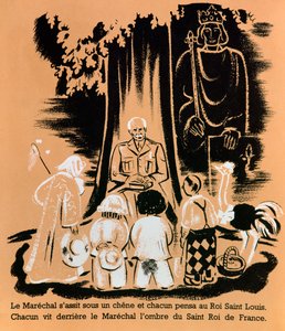 Propaganda marszałka Petaina