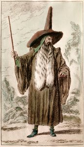 Sorcier autorstwa Josse Photo