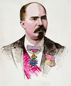 Stefan Stambolov autorstwa Josse Photo