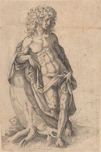 Apollo autorstwa Jost Amman