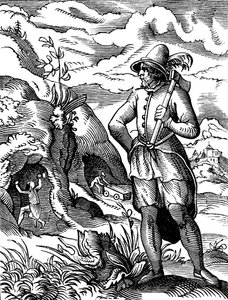 „Górnik”, XVI wiek