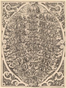 Hierarchia Niebios, 1579.