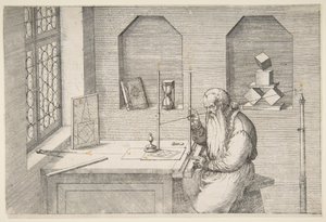 Wenzel Jamnitzer, XVI wiek.