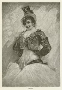 Carmen autorstwa Joszi Arpad Koppay