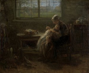 „Radość Macierzyństwa” (tytuł oryginalny)