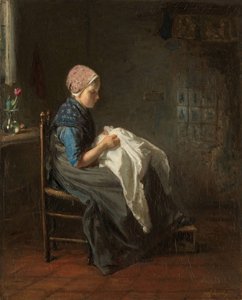 „Mała krawcowa” (tytuł oryginalny)