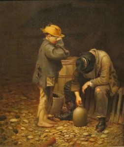 Wykład na temat wstrzemięźliwości autorstwa Jr. Edward Edmondson