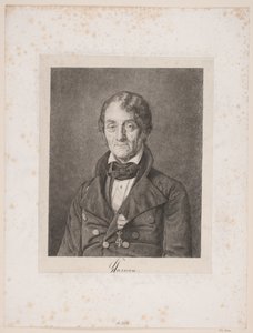 Friedrich Georg Ernst Saraw autorstwa Jørgen Roed