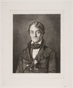 Friedrich Georg Ernst Saraw autorstwa Jørgen Roed
