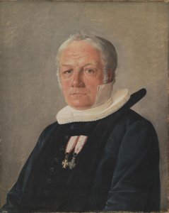 P.H. Mønster, dziekan wiejski w Sorø, późniejszy biskup Aarhus