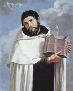 Św. Agabus autorstwa Juan Bautista Maíno
