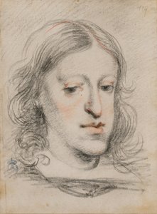 Portret Karola II