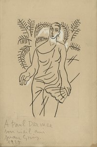 Kobiety ? I autorstwa Juan Gris