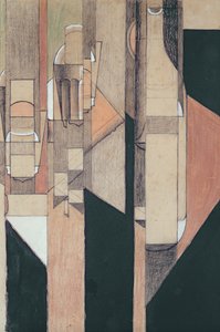 Nieznany obraz autorstwa Juan Gris