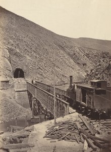 Most i tunel nad Jalon, Madryt do Saragossy