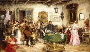 Po przedstawieniu autorstwa Juan Pablo Salinas Tervel