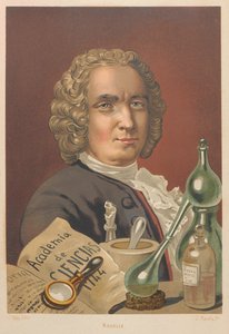 Portret Hilaire-Marina Rouelle 1718-1779, 1879.