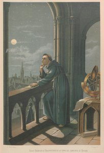 Rogera Bekona. Od: Nauka i jej ludzie, 1879.