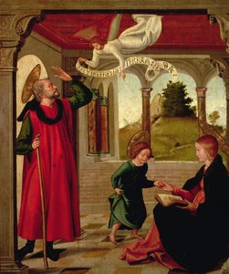 Święta Rodzina, ok.1535